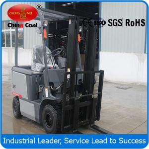  2.5T Low Maintenance New Electric Forklift price Manufactures
