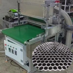  Activated Carbon Honeycomb Filter Making Machine 15-30min Transfer Time Manufactures