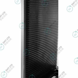 Aluminum Alloy Anti Static PCB Magazine Rack For SMT Loader And Unloader PCB