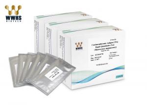  Use Tumor Markers Diagnose CEA Antigen Rapid Test Kit IVD Tumor Marker For Clinical Diagnosis Manufactures