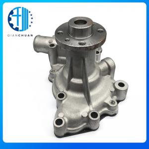  8981262311 8981262312 Diesel Water Pump For Isuzu Engine 3LD1 3LD2 4LB1 4LC1 Manufactures