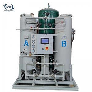  50Nm3/H industrial oxygen plant 93% Purity oxygen plant generator Manufactures