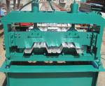 Professional Floor Decking Roll Forming Equipment