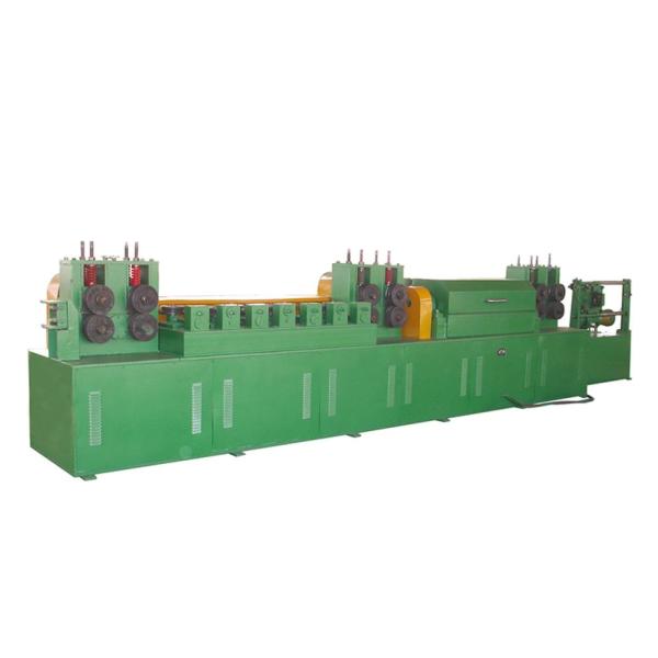 Steel Bar/Wire Straightening & Cutting Machine
