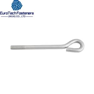  Stainless Steel 316 Heavy Duty Concrete Lifting Eye Bolt Sleeve Anchor Eye Bolt 8 X 31mm/45mm Manufactures