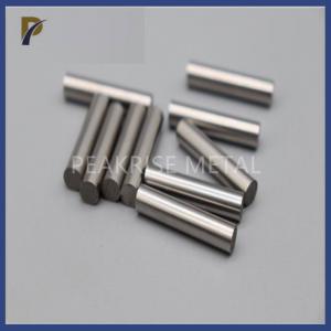  5~100mm Tungsten Nickel Iron Rod 90% High Specific Gravity Tungsten Alloy Rod Manufactures