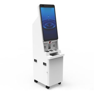 Android 11 Self Service Ticketing Kiosk Smart Self Service Payment Kiosk Machine