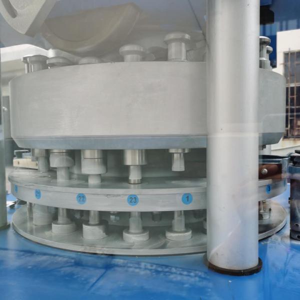 15g 20g Disinfectant Effervescent Tablet Press Machine