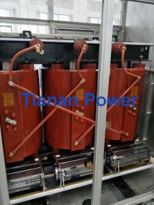  Power Cast Resin Dry Type Transformer 20kV Electrical ISO9001 Air Cooled Manufactures
