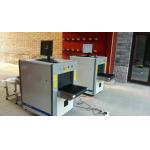 China CE Bag X Ray Machine For Checkpoint Inspection Cruise Screening / Airport Baggage Scanner for sale