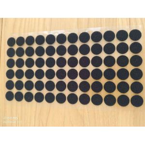 High Strength Self-Adhesive Hook and Loop Dots with 10,000+ Durability and -40℃~
