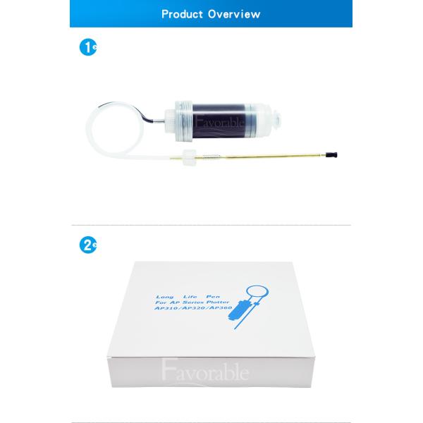 76188103 Plotter Pen Long Life Pen For Gerber Plotter AP Series Plotter Parts
