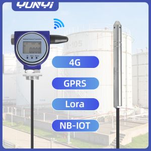 China Submersible Level Sensor Wireless Liquid Level Probe with High Accuracy and Ultra Consumption for Industrial Applications on sale