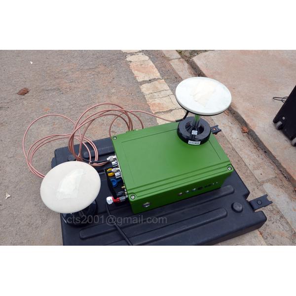 China 5000m UAV GPS GLONASS Spoofing System With Radar Anti Drone System on sale China 5000m UAV GPS GLONASS Spoofing System With Radar Anti Drone System on sale