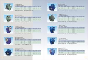  FD300 marine gearbox with CCS Manufactures