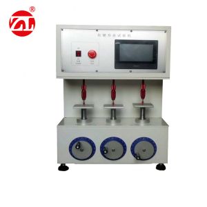 Advanced Programmable Controllers Triaxial Key And Button Life Testing Machine