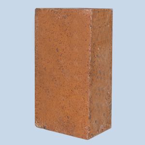 Magnesite Spinel Periclase Refractory Brick with 0.6% SiO2 Content and Decoiling