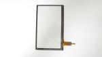 I2c G+G Lcd Touch Panel Customized Size 7 Inch