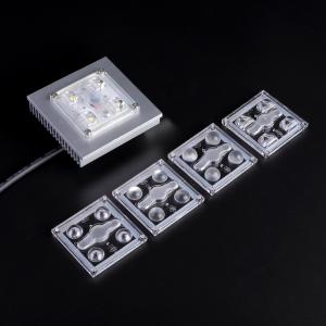  Waterproof 10W 15W Mini 50*50mm SMD 5050 LED Street Light Module 12V 24V for Street Light and Garden Light Manufactures