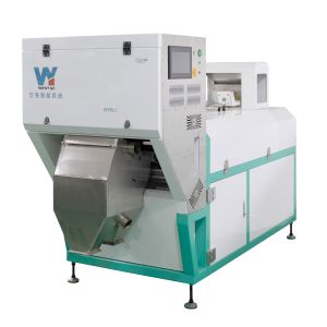 Quartz Stone Color Sorting Machine Wifi remote control with Toshiba CCD