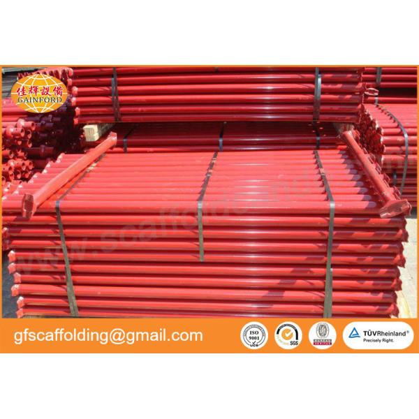 Painted scaffolding cup lock 900mm 1500mm ledger level for cup lock scaffolding