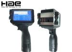 Batch Code Printing Machine , Handheld Coding Machine 1 - 12.7 Mm Printing