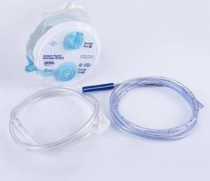 China Disposable Closed Wound Drainage System spring on sale