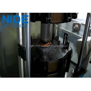 High Efficiency Enter and Exit Station Stator Coil Middle Forming Machine