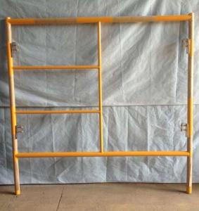  Portable Premium Scaffolding Metal Frames With C - Locks For House And Marine Manufactures