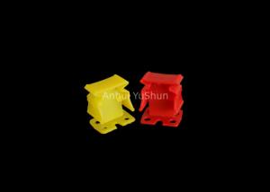  Plastic Robot 1mm Tile Clips And Wedges For Floor Leveling Manufactures