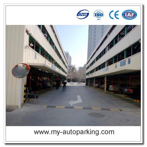 Multi Level Car Park System/Puzzle Machine/Automated Car Parking System