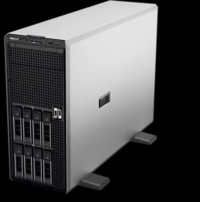 Dell EMC PowerEdge T550 5u Tower server ddr4 with 3rd Generation Intel Xeon