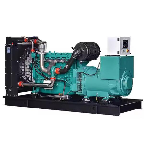 Quality WP13 Engine Model Convenient Maintenance with Deepsea Control System Conveniently for sale