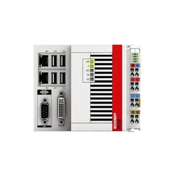 Quality Beckhoff CX5120-0121/CX2900-0038/CX5120-M510 Sensor Driver Module for Embedded Logic Controllers for PAC Controllers for sale