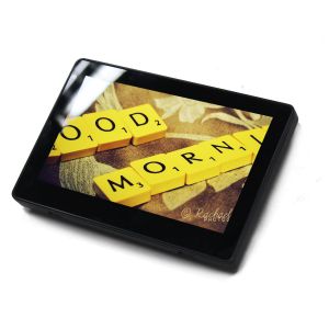 7 Inch Industrile Android GPIO Tablet GPIO Input GPIO Output