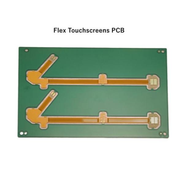 Quick Turn FPCB Flexible PCB Board Full Turnkey Printed Circuit Board Assembly