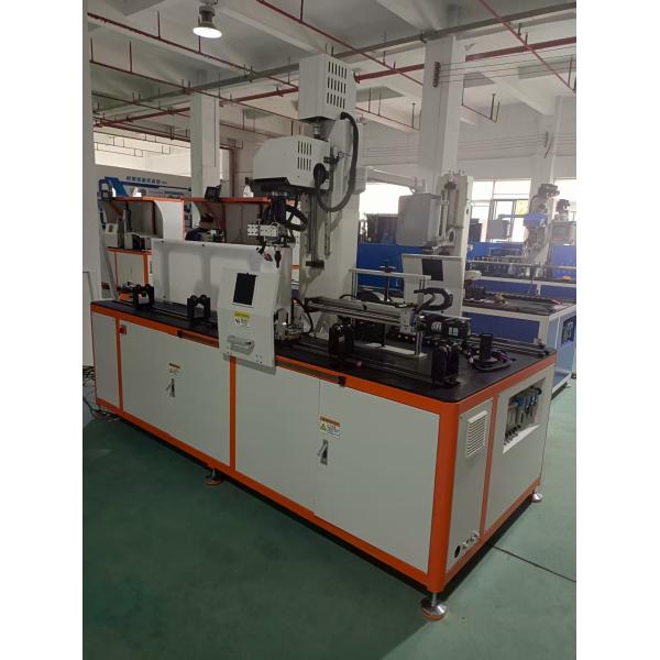  Water Cooling Automatic Tig Welding Equipment with PLC Control System and Argon Gas for Consistent Welding Performance Manufactures