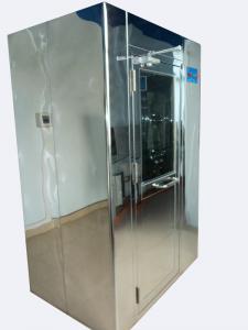  ISO9001 Standard Air Shower Room For 3-6 Persons 1200x3000x2180mm Manufactures