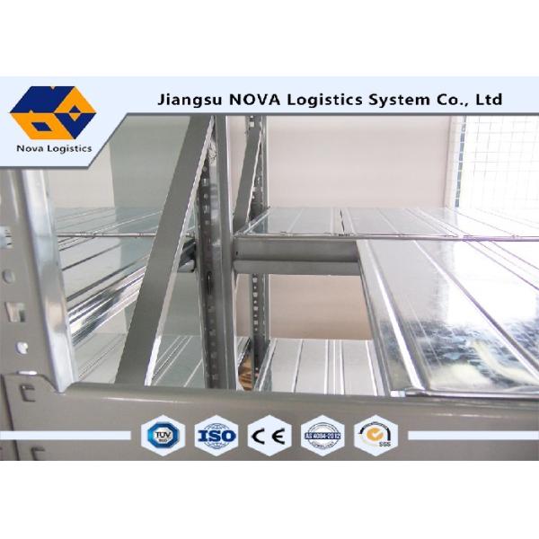 Heavy Duty Gorilla Storage Racks , High Density Shelving For Manual Picking
