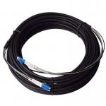 CPRI DLC To DLC Fiber Optic Patch Cable Waterptoof Outdoor BBU/RRU LET