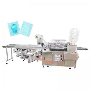  Children N95 Face Mask Packaging Machine 5.5KW 4 Side Seal Packing Machine Manufactures