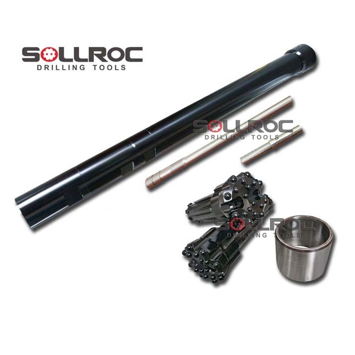 SRC531 Reverse Circulation Hammer With 3" Remet Thread
