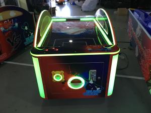  Waterproof Mini Air Hockey 3D Coin Operated Game Machine Manufactures