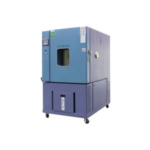 Heat Endurance Programmable Temperature And Humidity Chamber Decrease Failure