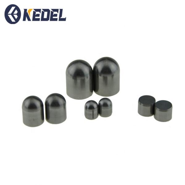 Tungsten Carbide Buttons YG8C for Coal Mining Drill Bits 10.2mm