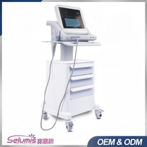  Non surgical face lift machine / HIFU machine with heads of 1.5mm,3,0mm,4.5mm,13mm Manufactures