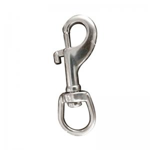  Stainless Steel Swivel Eye Snap Hook for Dog Leash Durable and Corrosion Resistant Manufactures