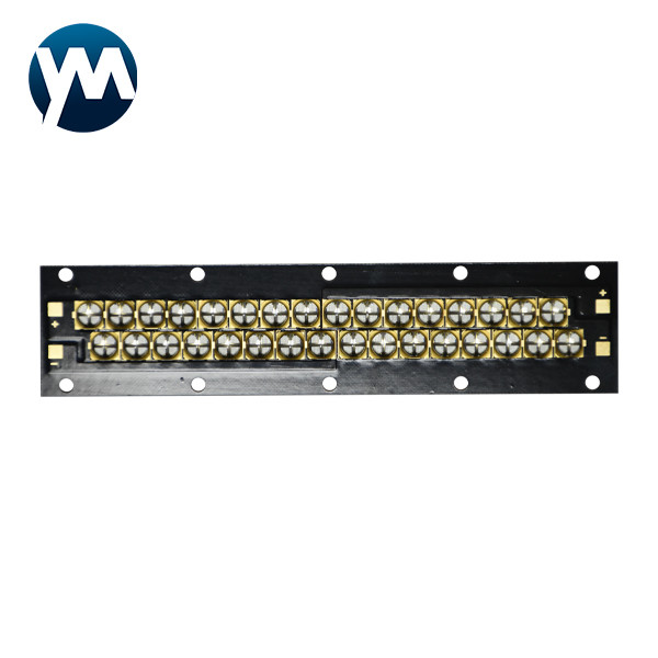 UV LED Module 320W High Power UV LED 10W Chip Lamp Beads Quartz Lens Offset Ink