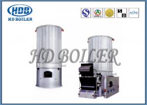  Vertical Gas Oil Fired Thermic Fluid Boiler High Efficiency Low Pollution Emission Manufactures