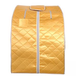  Full Size Portable Infrared Sauna Room For Slimming Detox Therapy Spa Manufactures